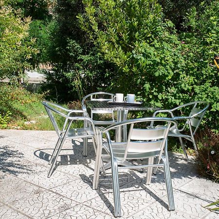 Apartamento Anadora 2: Hospitable Stone House With Yard Alejandrópolis Exterior foto